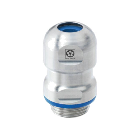 Garnitură de etanşare; M20; 1,5; IP68; oțel inoxidabil; SKINTOP®