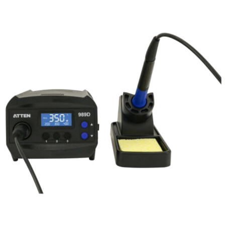 Staţie de lipit; Putere staţie: 65W; 80÷480°C; Afişaj: LCD