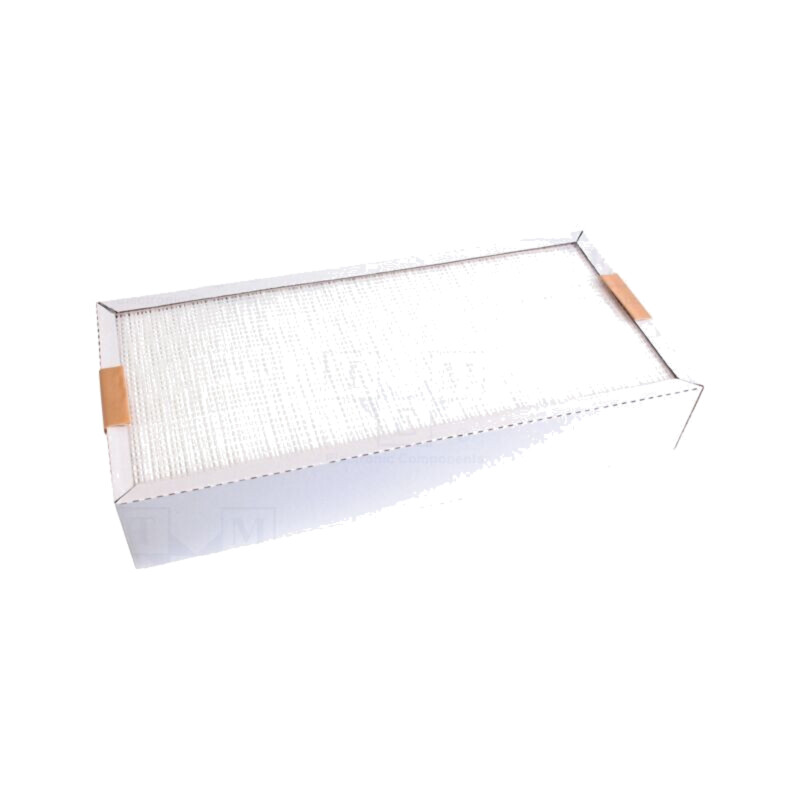 Piesă de schimb: filtru; pentru extractor de fum