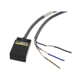 Senzor: inductiv; 0÷5mm; cu 2 cabluri NC; cablu 2m; TL