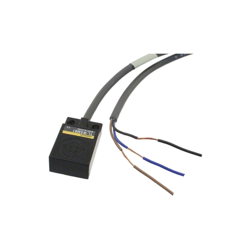 Senzor: inductiv; 0÷5mm; cu 2 cabluri NC; cablu 2m; TL