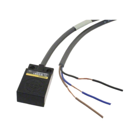 Senzor: inductiv; 0÷5mm; cu 2 cabluri NC; cablu 2m; TL
