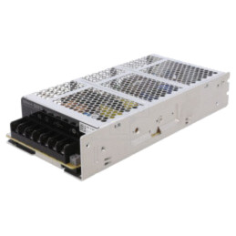 Alimentator: pulsatoriu; pt.încastrare; 150W; 24VDC; 6,5A; OUT: 1