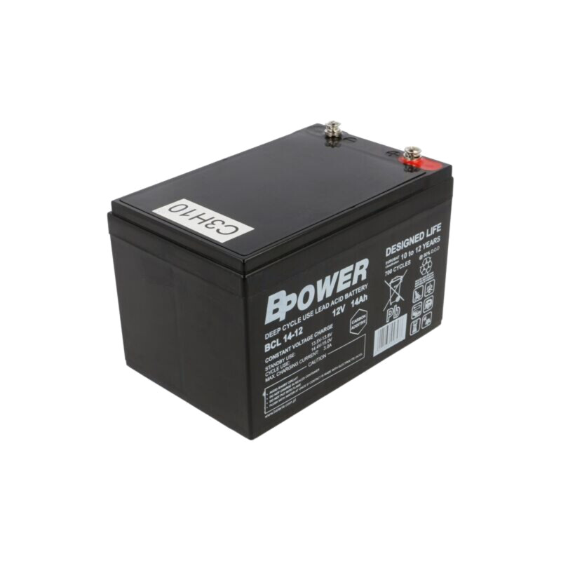 Acumul: plumb-acid; 12V; 28Ah; AGM; nu necesită întreţinere Acumul: plumb-acid; 12V; 28Ah; AGM; nu necesită întreţinere