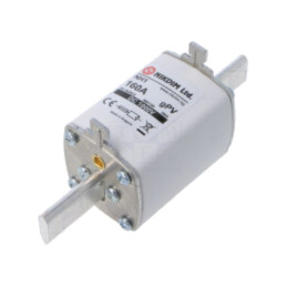 Siguranţă: siguranţă; 160A; 1kVDC; gPV; industrial; NH1