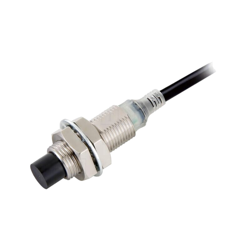 Senzor: inductiv; OUT: cu 2 cabluri NO; 0÷8mm; 10÷30VDC; IP67