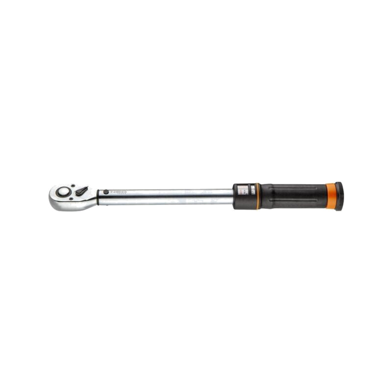 Cheie; dinamometrică; 410mm; 10÷60Nm; Fixare: 3/8" pătrat