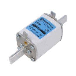 Siguranţă: siguranţă; 250A; 800VAC; gS; industrial; NH1