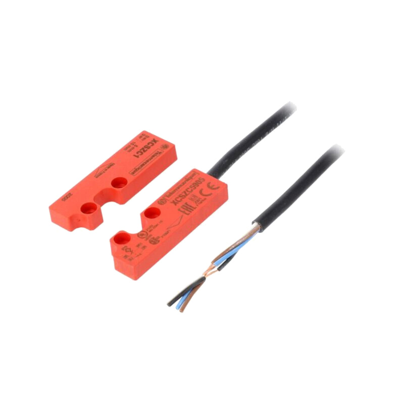 Întrerupător de siguranţă: magnetici; XCSDM Compact; NC + NO Întrerupător de siguranţă: magnetici; XCSDM Compact; NC + NO