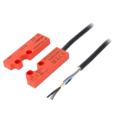 Întrerupător de siguranţă: magnetici; XCSDM Compact; NC + NO