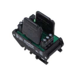 Releu: semiconductor; 4,2A; Uîntrerup: 48÷510VAC; 3-fazat; IP00