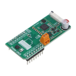 Click board; Comp: NL022; prototype board; printer controller
