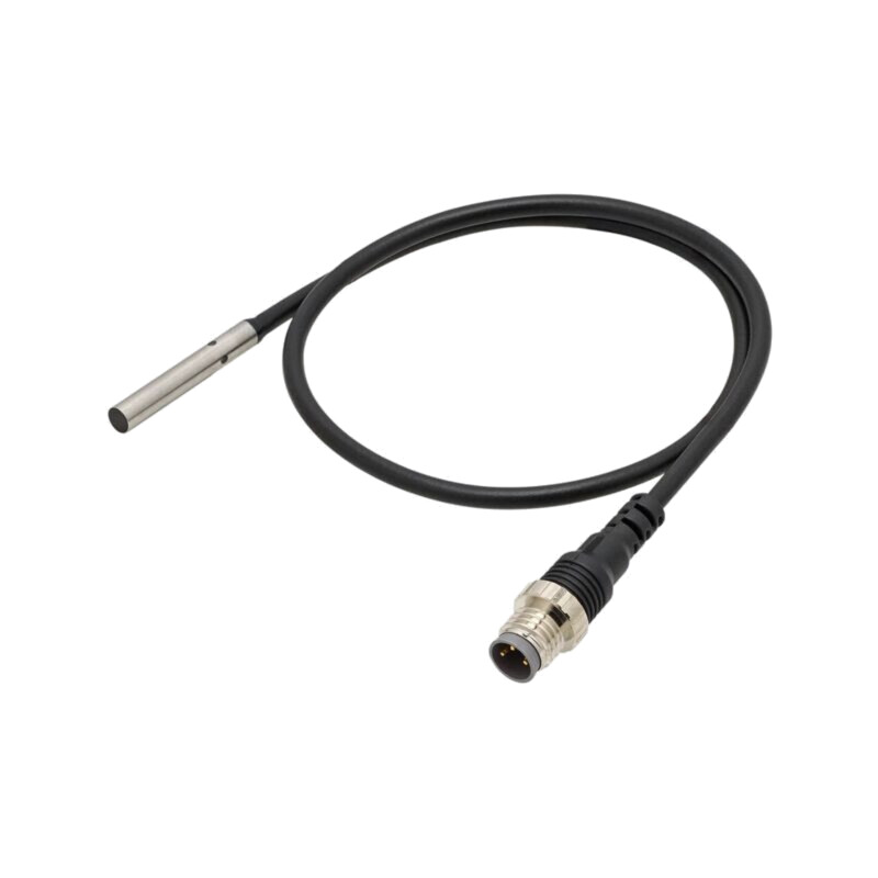 Senzor: inductiv; OUT: PNP / NO; 0÷1,2mm; 10÷30VDC; Ø4; IP67; 100mA Senzor: inductiv; OUT: PNP / NO; 0÷1,2mm; 10÷30VDC; Ø4; IP67; 100mA