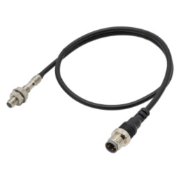 Senzor: inductiv; OUT: PNP / NO; 0÷1,2mm; 10÷30VDC; M5; IP67; PIN: 3