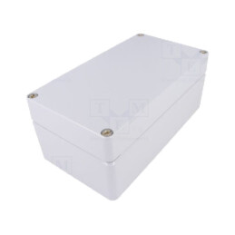 Carcasă: universală; X: 120mm; Y: 220mm; Z: 91mm; EUROMAS; aluminiu