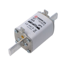 Siguranţă: siguranţă; 50A; 1kVDC; gPV; industrial; NH1