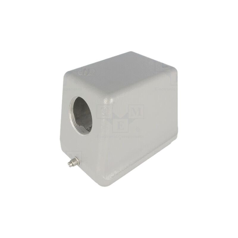 Enclosure for connectors: HDC; size 48B (2 x 24B); for cable Enclosure for connectors: HDC; size 48B (2 x 24B); for cable