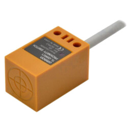 Senzor: inductiv; 0÷5mm; cu 2 cabluri NO; cablu 2m; TL