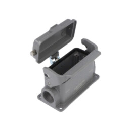 Han B Base SM LC Metal Cove 2 x M25