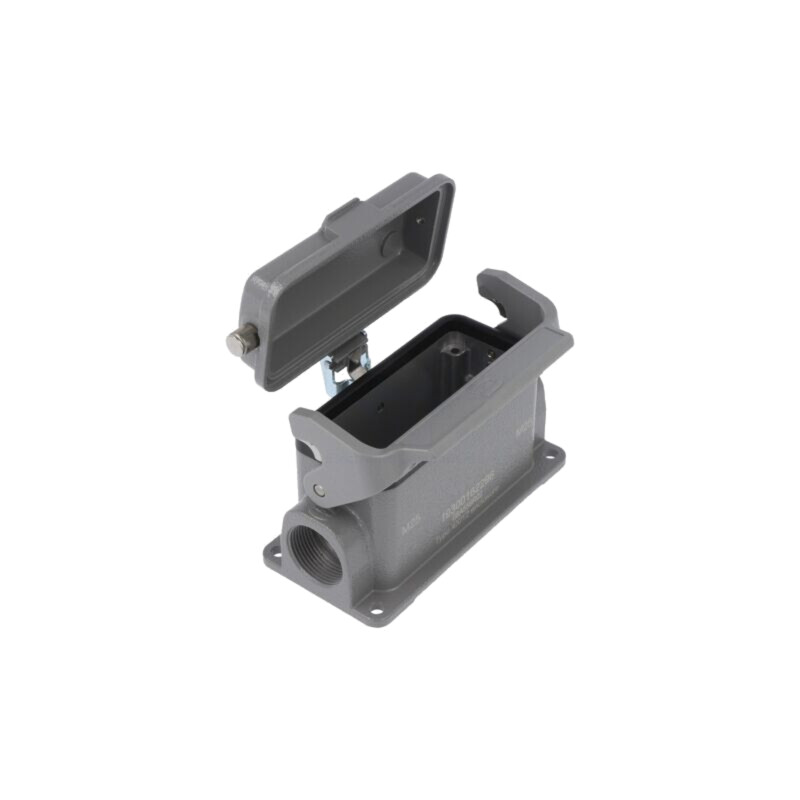 Han B Base SM LC Metal Cove 2 x M25