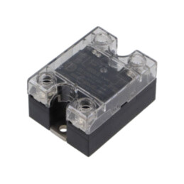 Releu: semiconductor; Ucom: 20÷280VAC,20÷48VDC; 50A; 24÷280VAC; CW