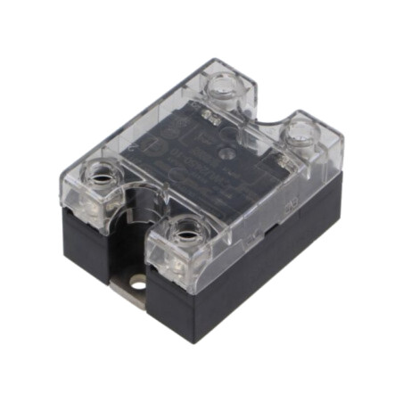 Releu: semiconductor; Ucom: 20÷280VAC,20÷48VDC; 50A; 24÷280VAC; CW