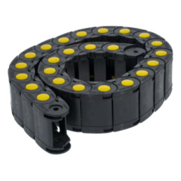 Ghidaj cu lanţ; MEDIUM; Raza înd: 100mm; L: 1000mm; În.int: 31mm