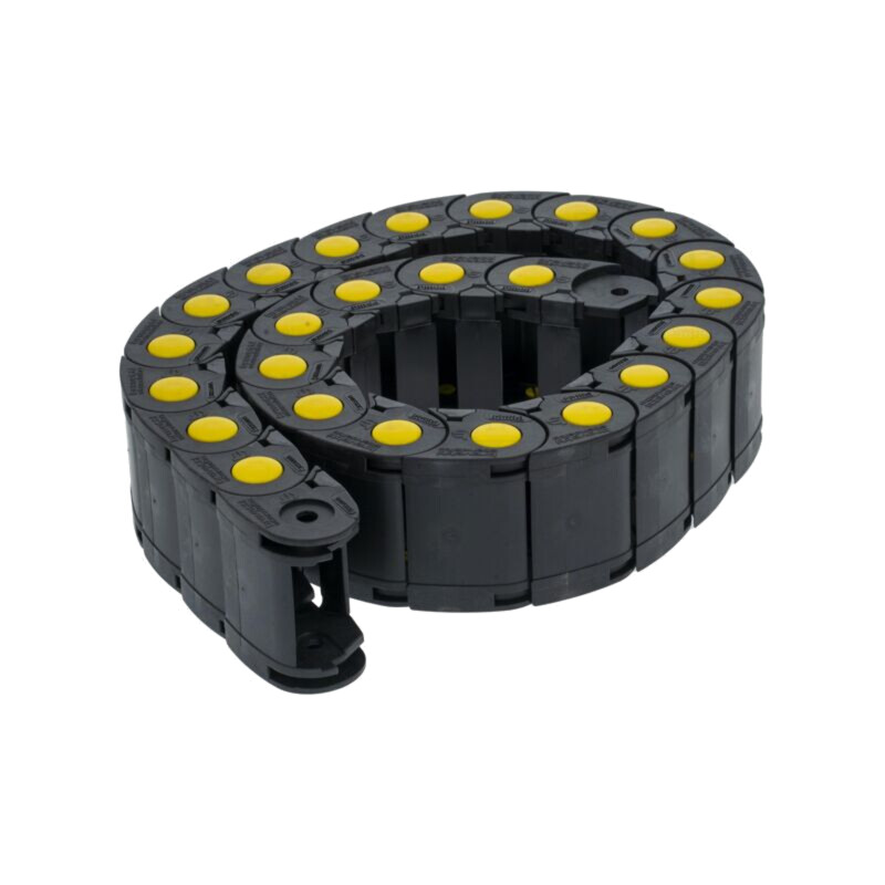 Ghidaj cu lanţ; MEDIUM; Raza înd: 100mm; L: 1000mm; În.int: 31mm Ghidaj cu lanţ; MEDIUM; Raza înd: 100mm; L: 1000mm; În.int: 31mm