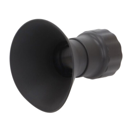 Accesorii: cap; pentru extractor de fum; rotund