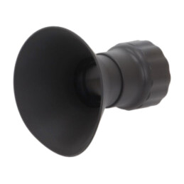 Accesorii: cap; pentru extractor de fum; rotund