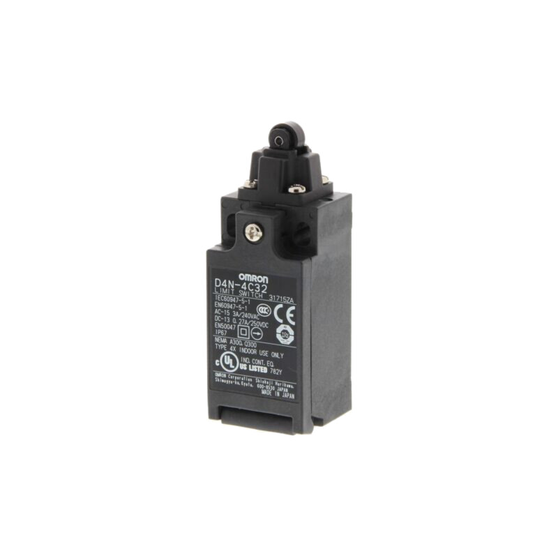 Limitator cursă; 10A; max.240VAC; max.250VDC; M20; IP67; -30÷70°C