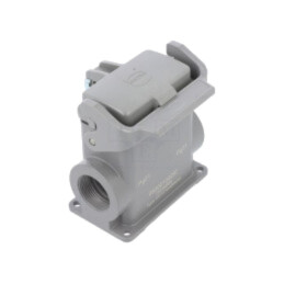 Han B Base SM HC 1 Lever plastic Pg21