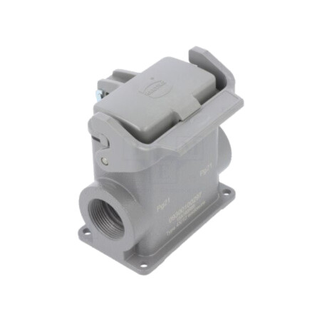 Han B Base SM HC 1 Lever plastic Pg21