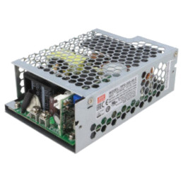 Alimentator: pulsatoriu; deschisă; 300W; 127÷370VDC; 90÷264VAC