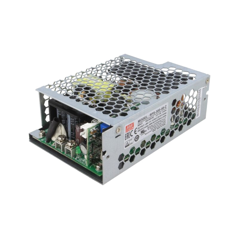 Alimentator: pulsatoriu; deschisă; 300W; 127÷370VDC; 90÷264VAC Alimentator: pulsatoriu; deschisă; 300W; 127÷370VDC; 90÷264VAC