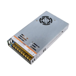 Alimentator: pulsatoriu; pt.încastrare; 321,6W; 20÷26,4VDC; 13,4A