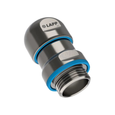 Garnitură de etanşare; NPT3/4"; IP68; oțel inoxidabil; metalică