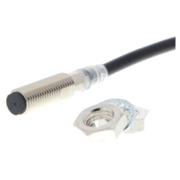 Senzor: inductiv; OUT: PNP / NO; 0÷3mm; 10÷30VDC; M8; IP67; 100mA