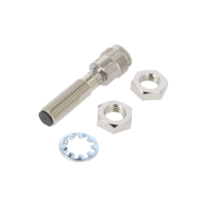 Senzor: inductiv; OUT: PNP / NO; 0÷3mm; 10÷30VDC; M8; IP67; 100mA Senzor: inductiv; OUT: PNP / NO; 0÷3mm; 10÷30VDC; M8; IP67; 100mA