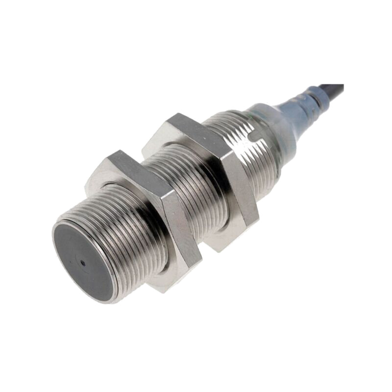 Senzor: inductiv; OUT: PNP / NO; 0÷8mm; 12÷24VDC; M18; IP67; E2A