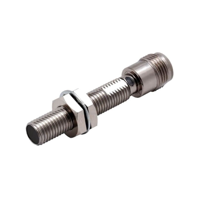 Senzor: inductiv; OUT: PNP / NC; 0÷2mm; 10÷30VDC; M8; IP67; 200mA Senzor: inductiv; OUT: PNP / NC; 0÷2mm; 10÷30VDC; M8; IP67; 200mA