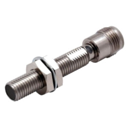 Senzor: inductiv; OUT: PNP / NC; 0÷2mm; 10÷30VDC; M8; IP67; 200mA