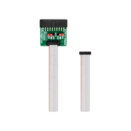 Adaptor: modul de extensie; 14pin 0,05",JTAG 20pin; Kit: adaptor