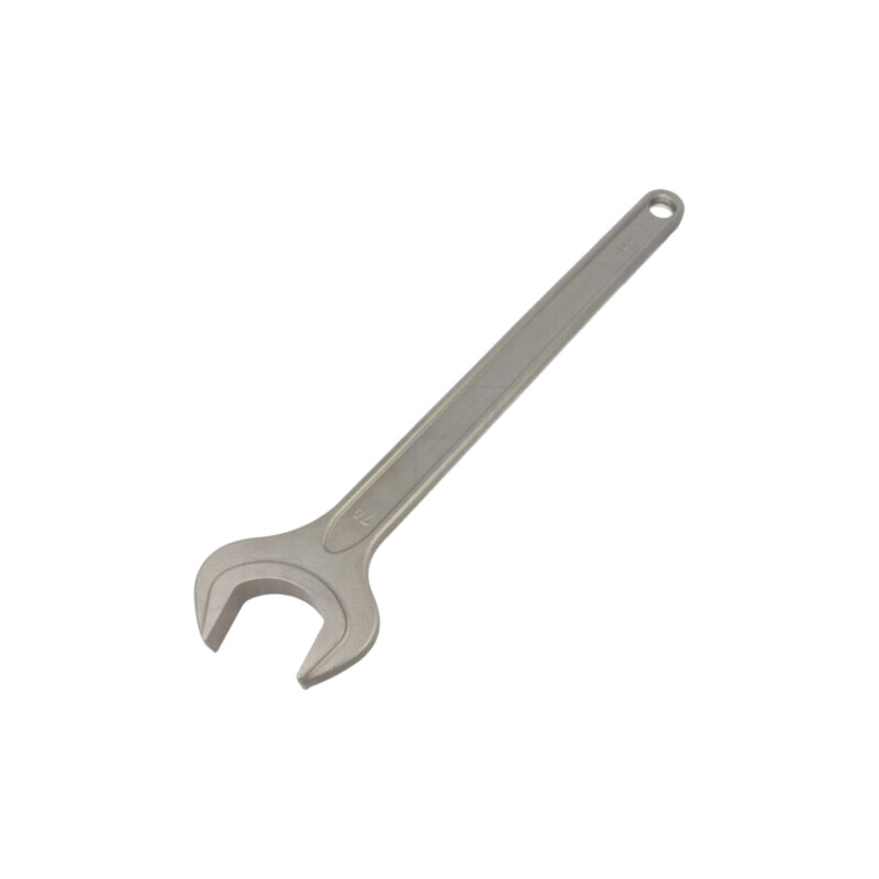 Cheie; plată; 70mm; oțel de scule; singură faţă; L: 572mm