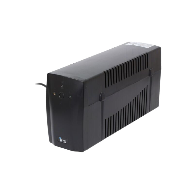 Alimentator: UPS; 360W; 600VA; 230V; 100x320x165mm; Schuko x2; 7Ah Alimentator: UPS; 360W; 600VA; 230V; 100x320x165mm; Schuko x2; 7Ah