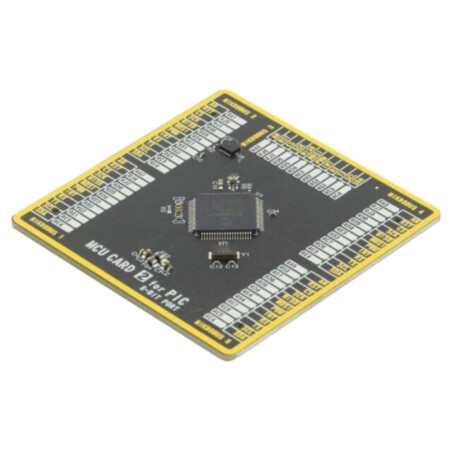 Multiadaptor; placă prototip