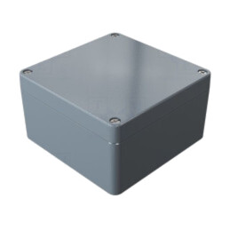 Carcasă: universală; X: 160mm; Y: 160mm; Z: 91mm; aluminiu; IP66; IK09