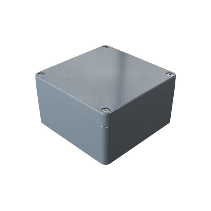 Carcasă: universală; X: 160mm; Y: 160mm; Z: 91mm; aluminiu; IP66; IK09