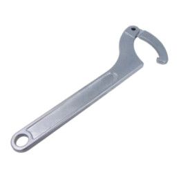 Cheie; cu cârlig,cu articulaţie; 476mm