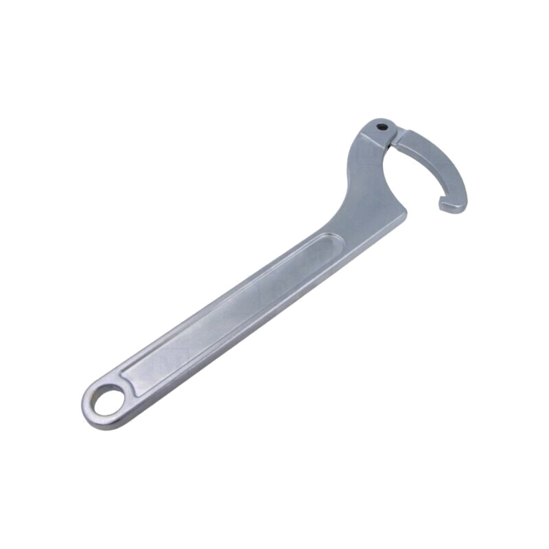 Cheie; cu cârlig,cu articulaţie; 476mm